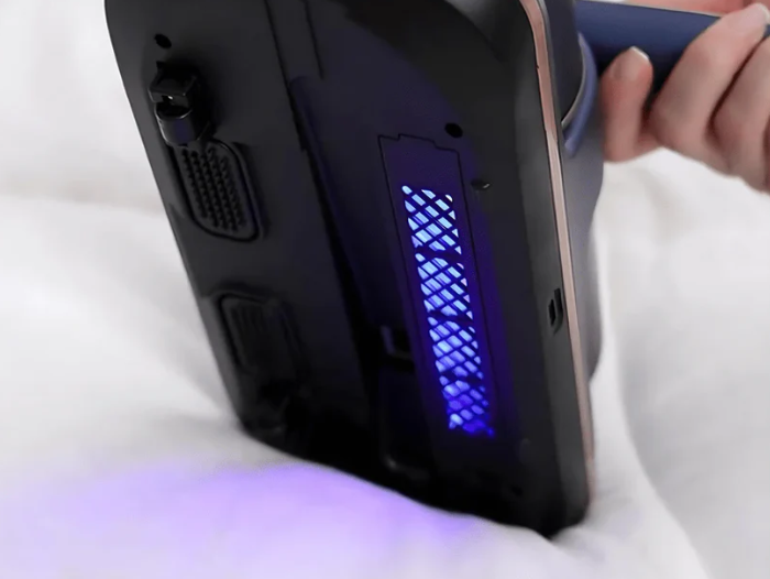 Neuvac UV Handheld Vacuum