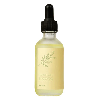 PurelyRooted Hair Growth Oil